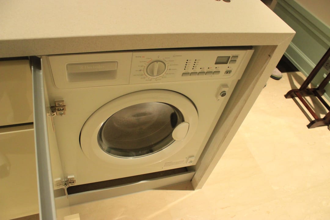 Waschmaschine Oriental Residence Bangkok