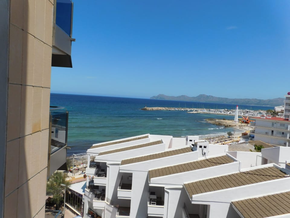 Außenansicht THB Gran Bahía