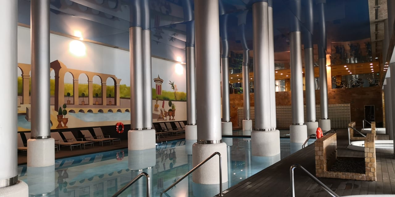 Pool Grupotel Playa de Palma Suites & Spa