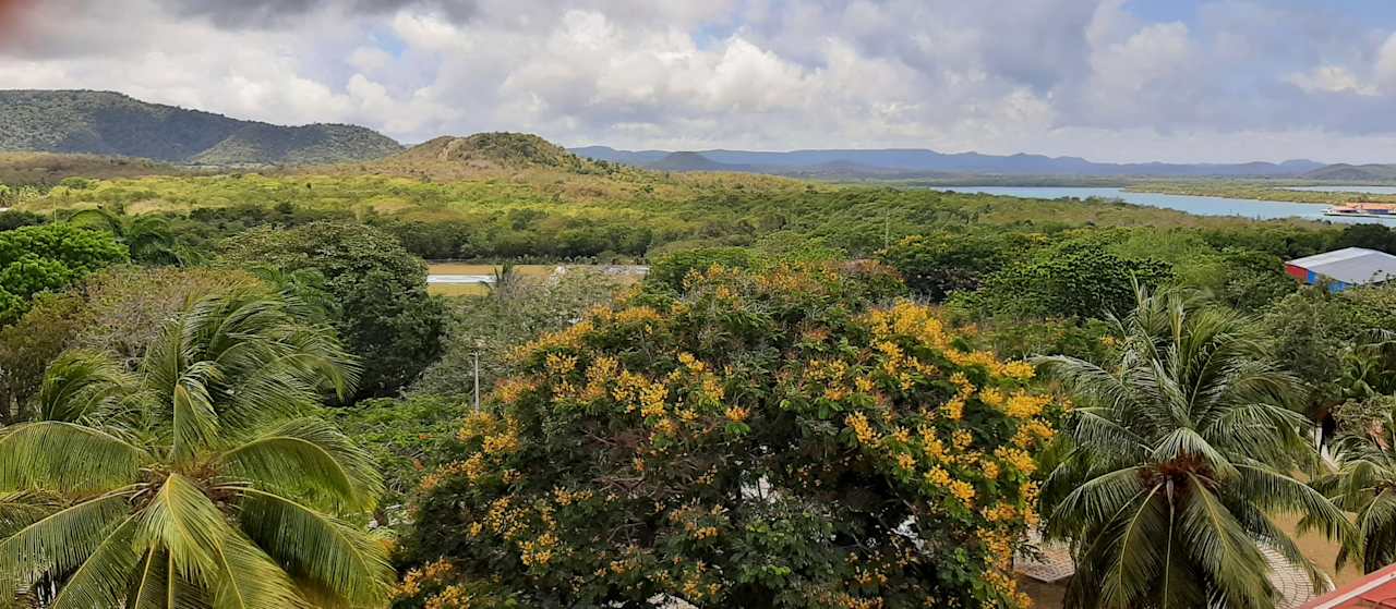 Außenansicht Sol Rio De Luna y Mares