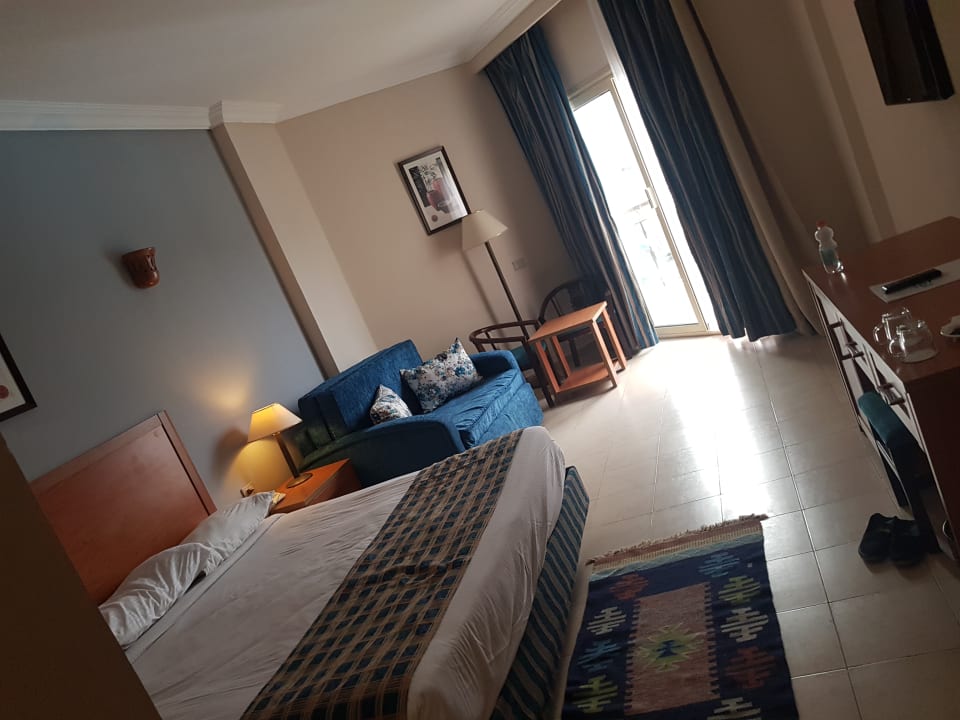 Zimmer Le Jardin Aqua Park Resort