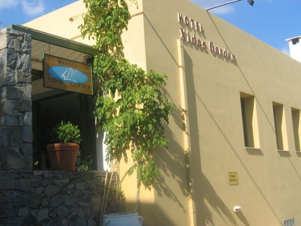 Hotel Xidas Garden Hotel Xidas Garden