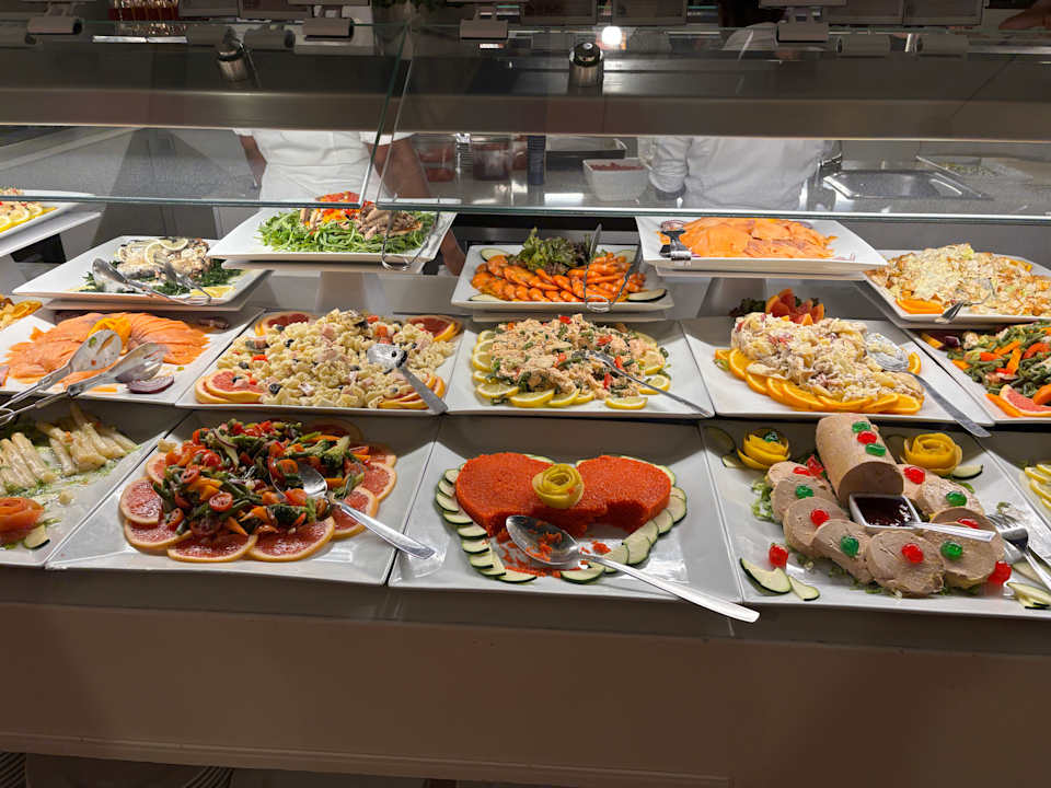 Gastro Hotel Riu Palace Boavista