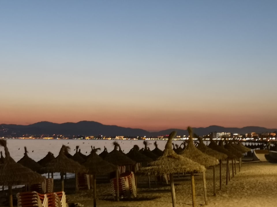 Strand allsun Hotel Marena Beach