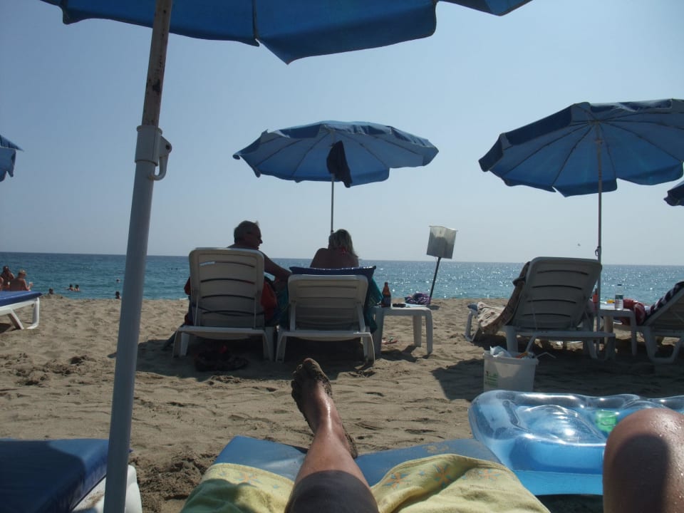 Liegen Kleopatra Celine Hotel