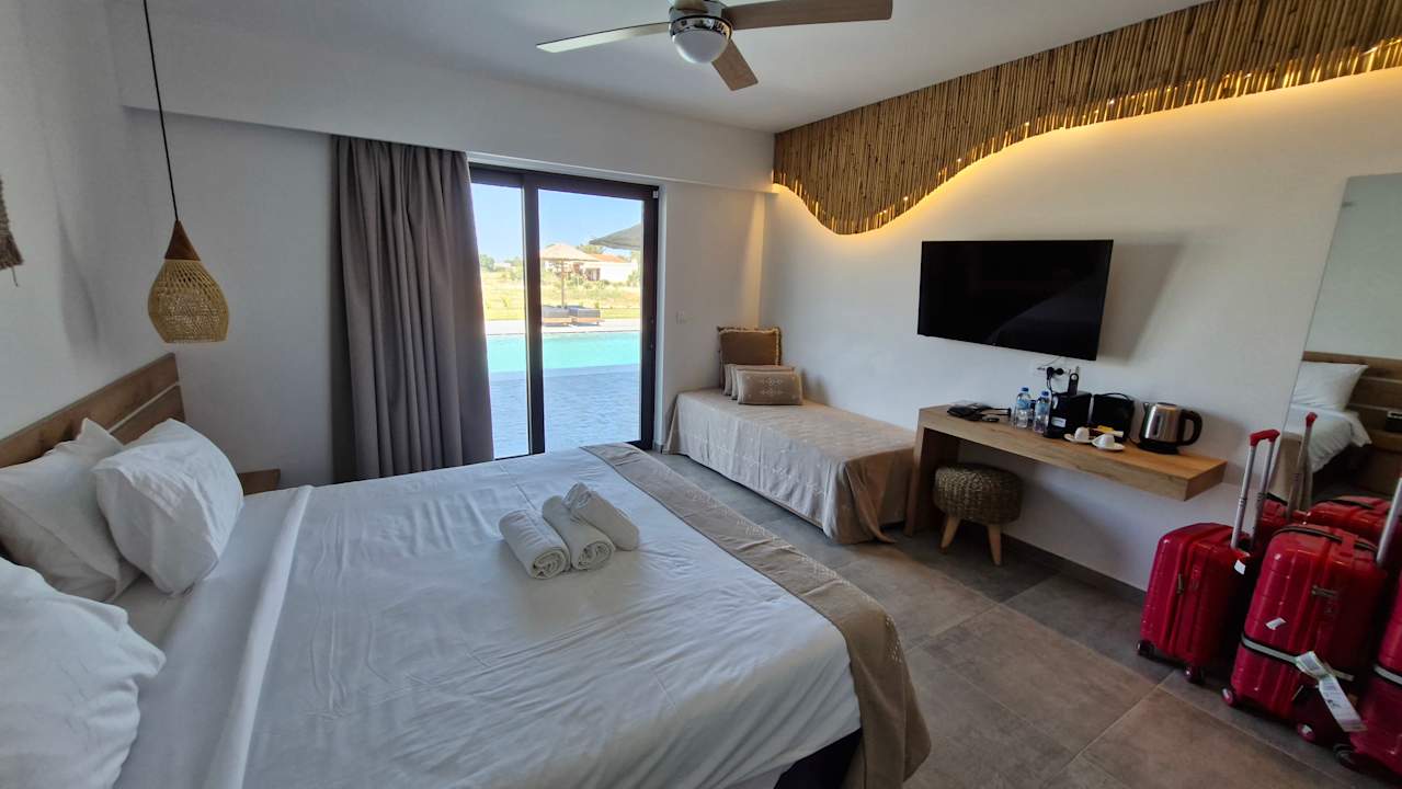 Zimmer Summer Village of Hippokrates - Adults only