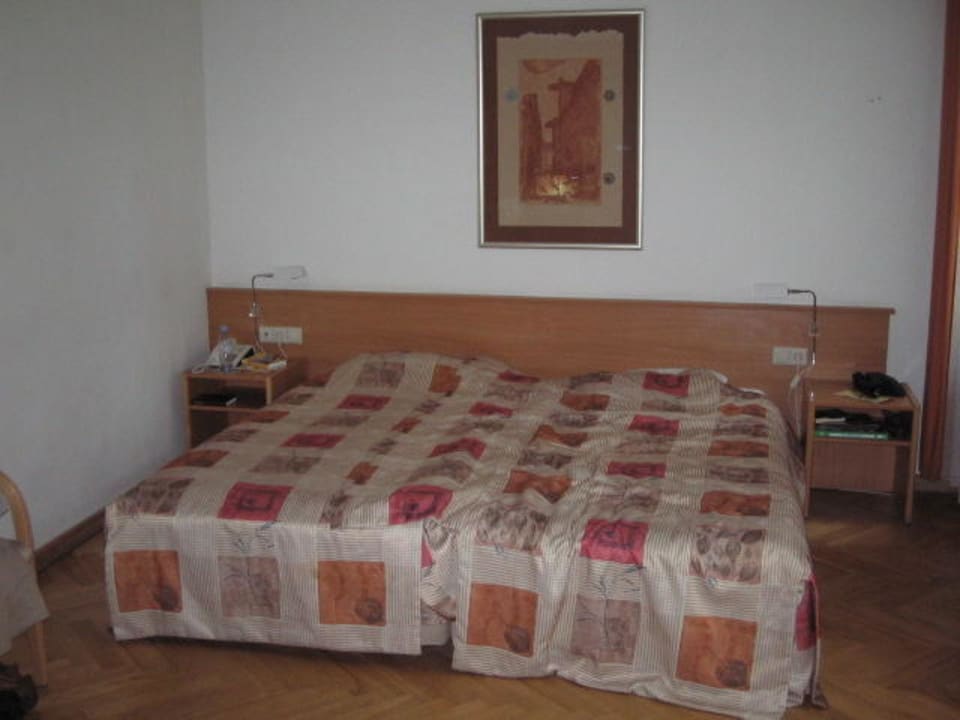 Wohnbeispiel Konventa Sēta Hotel Keystone Collection