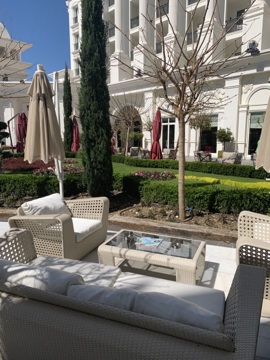 Gastro The Land of Legends Kingdom Hotel