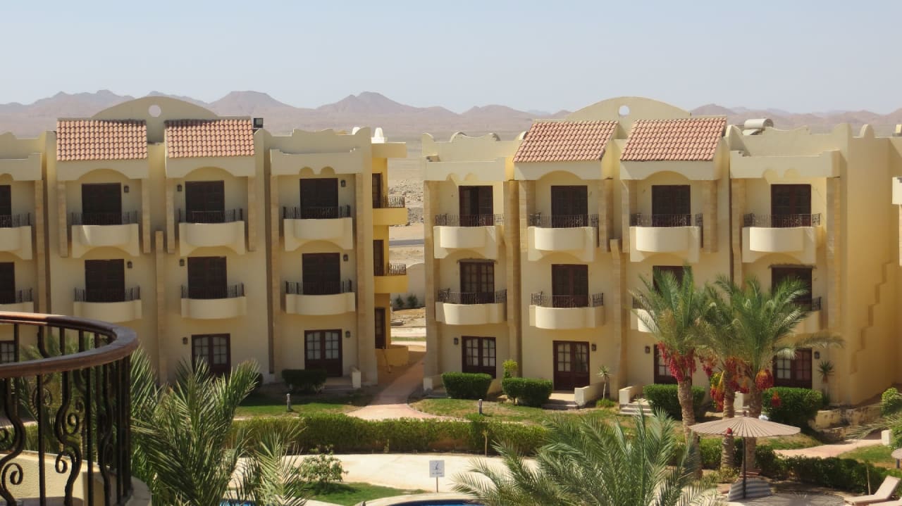 Außenansicht Coral Hills Resorts & SPA