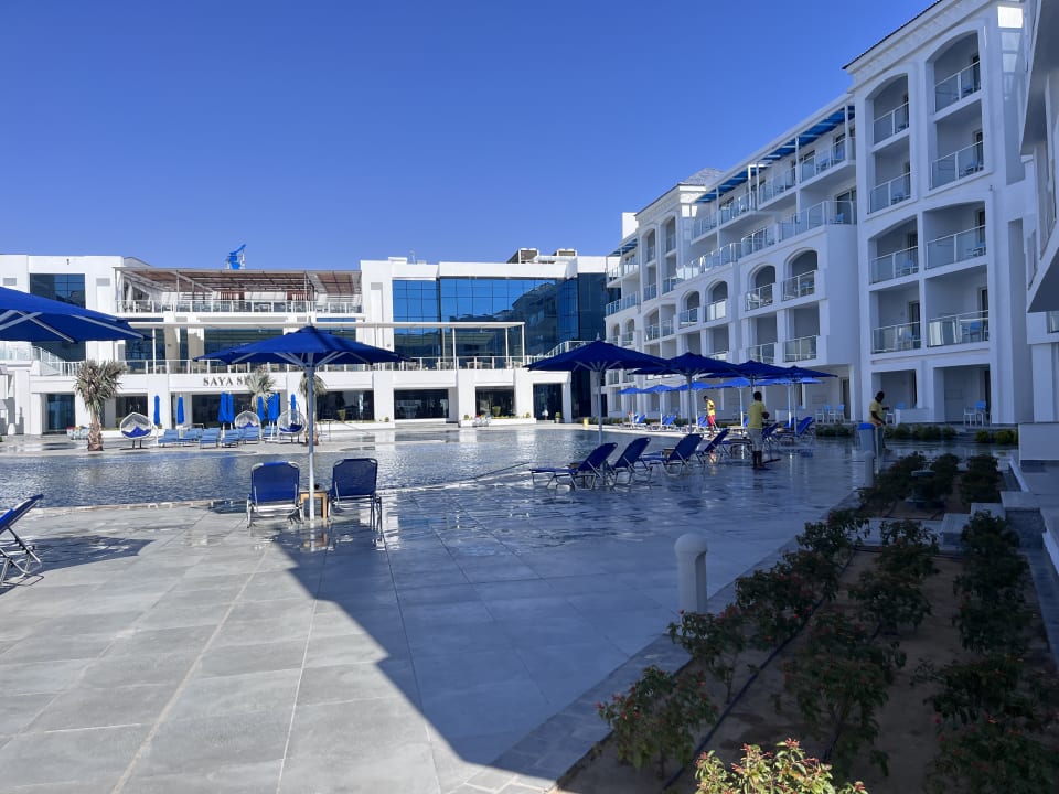 Pool Pickalbatros Blu Spa Resort