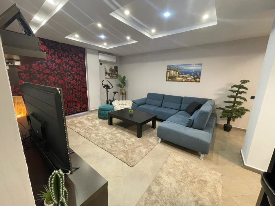 Zimmer Lake View Apartment