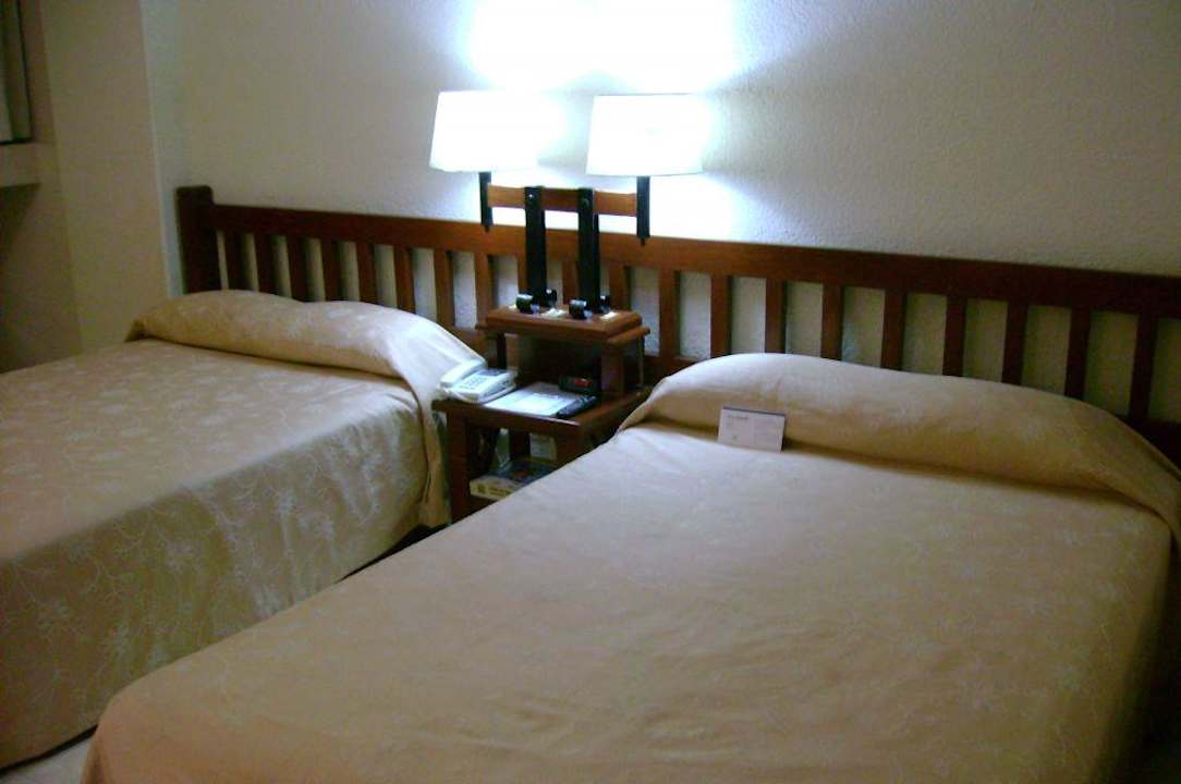 Zimmer Hotel Fortin Plaza