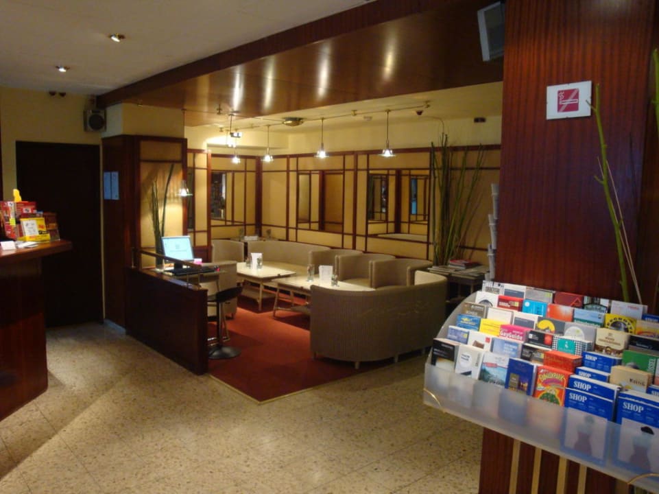 Réception / Salon Arthotel ANA Katharina