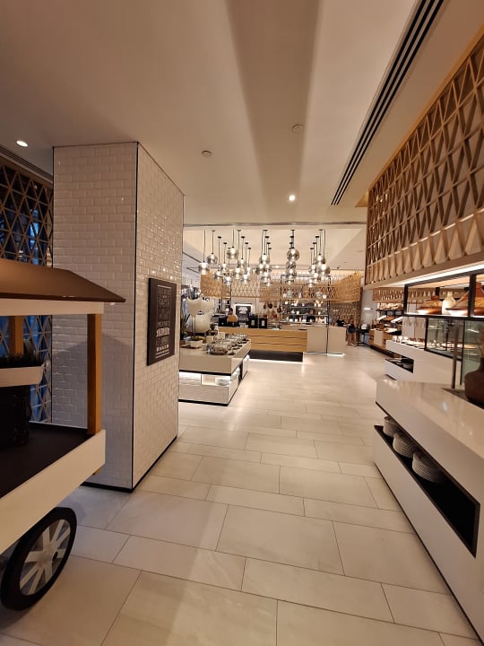 Gastro Al Bandar Rotana - Creek