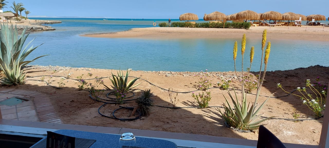 Strand Club Paradisio El Gouna, Red Sea