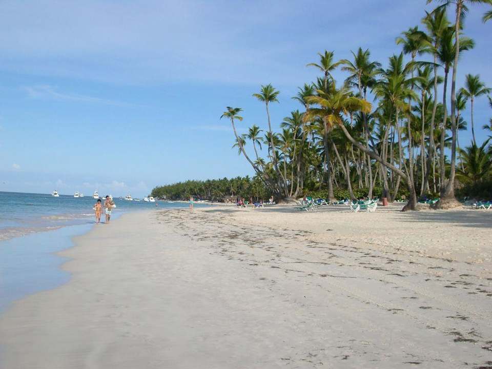 Strand Grand Palladium Select Bávaro Resort & Spa