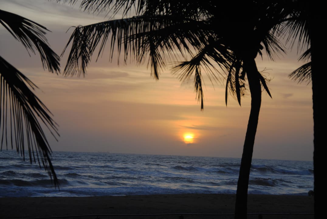 Sonnenuntergang Mermaid Hotel & Club