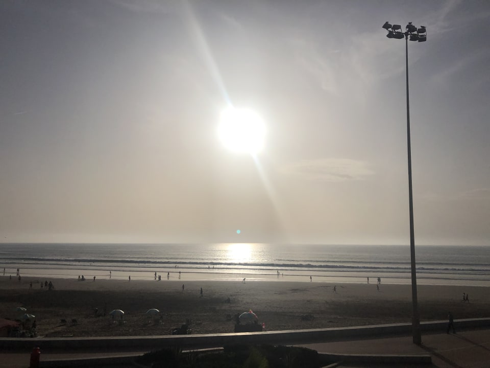 Ausblick Iberostar Waves Founty Beach