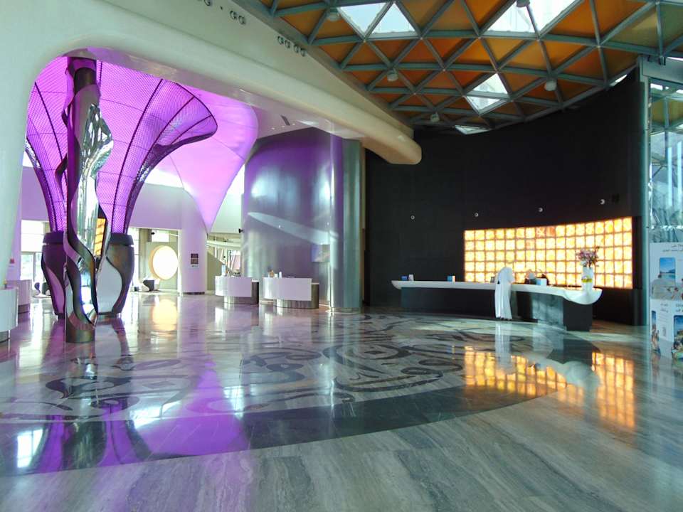 Lobby The Art Hotel & Resort