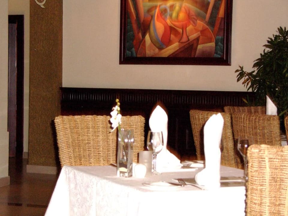 Don Pablo-Inneneinrichtung Bahia Principe Luxury Esmeralda