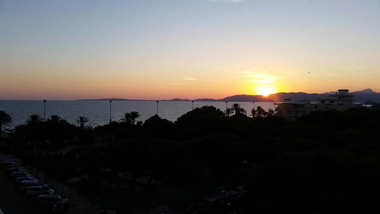 Ausblick Hotel & Appartements Leman