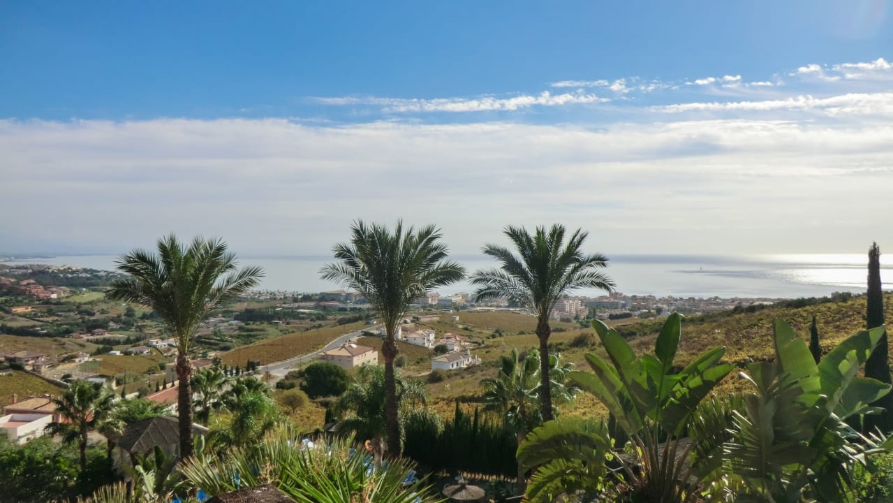 Ausblick Apartments Manilva Green