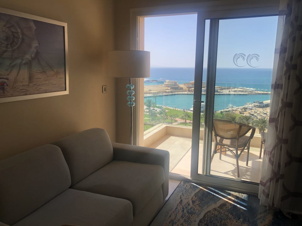 Zimmer Hilton Hurghada Plaza