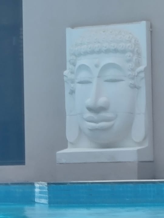 Gartenanlage Anantara The Palm Dubai Resort