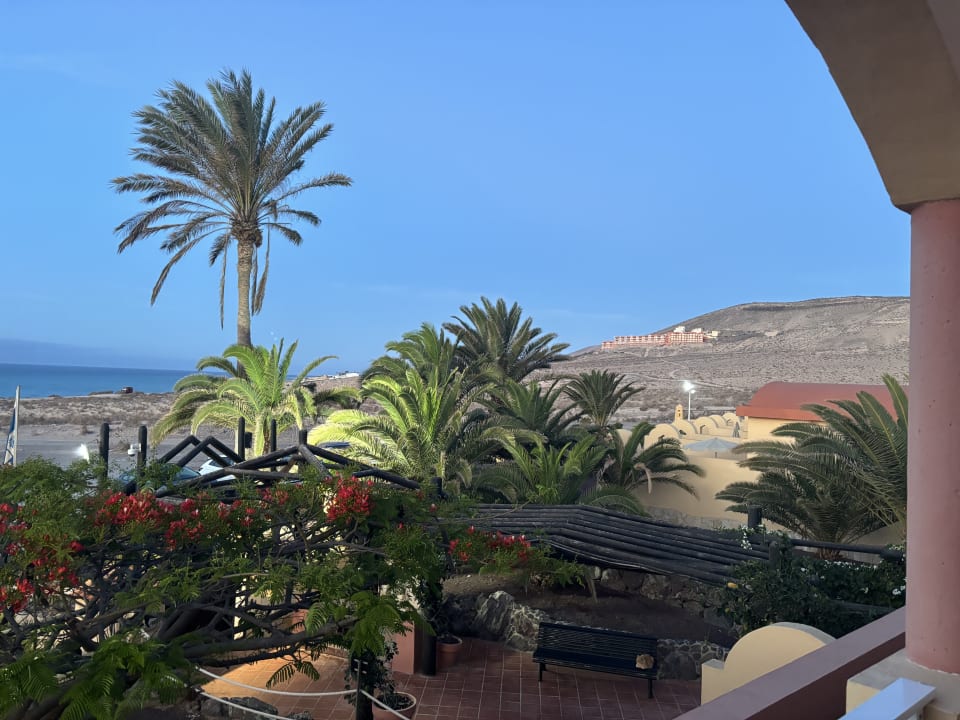 Ausblick H10 Playa Esmeralda - Adults only