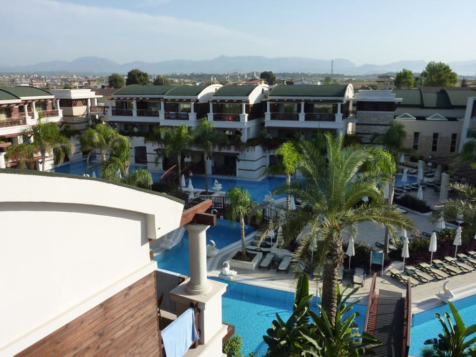 Top-Adresse an der türk. Riviera Sunis Kumköy Beach Resort Hotel & Spa