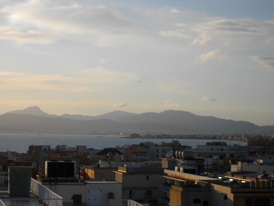 Meine klasse Aussicht  MLL Palma Bay Club Resort