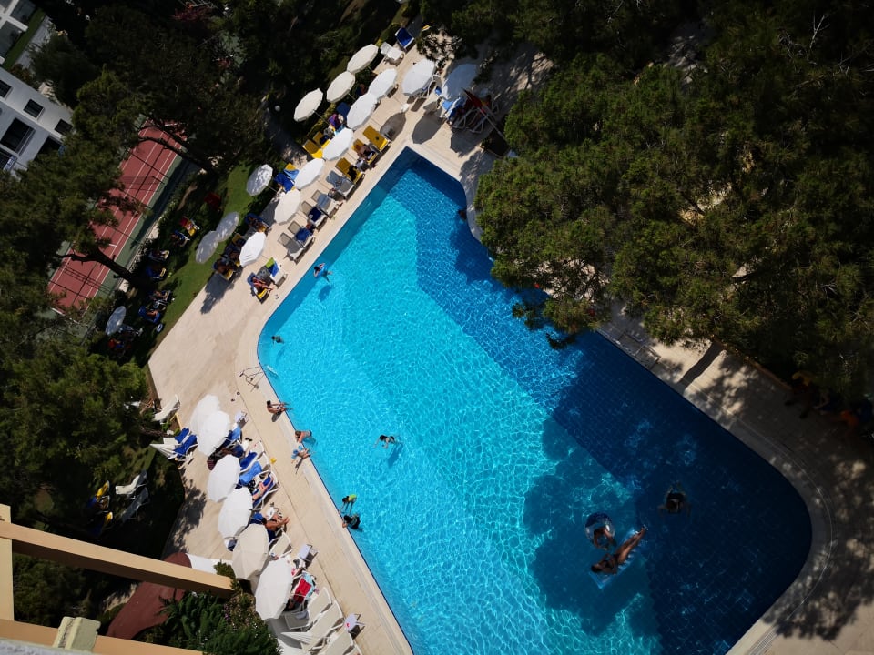 Pool Asteria Collection Side