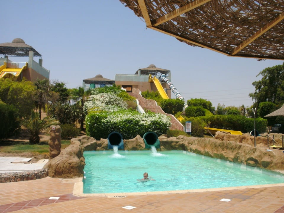 Rutschen Titanic Resort & Aqua Park