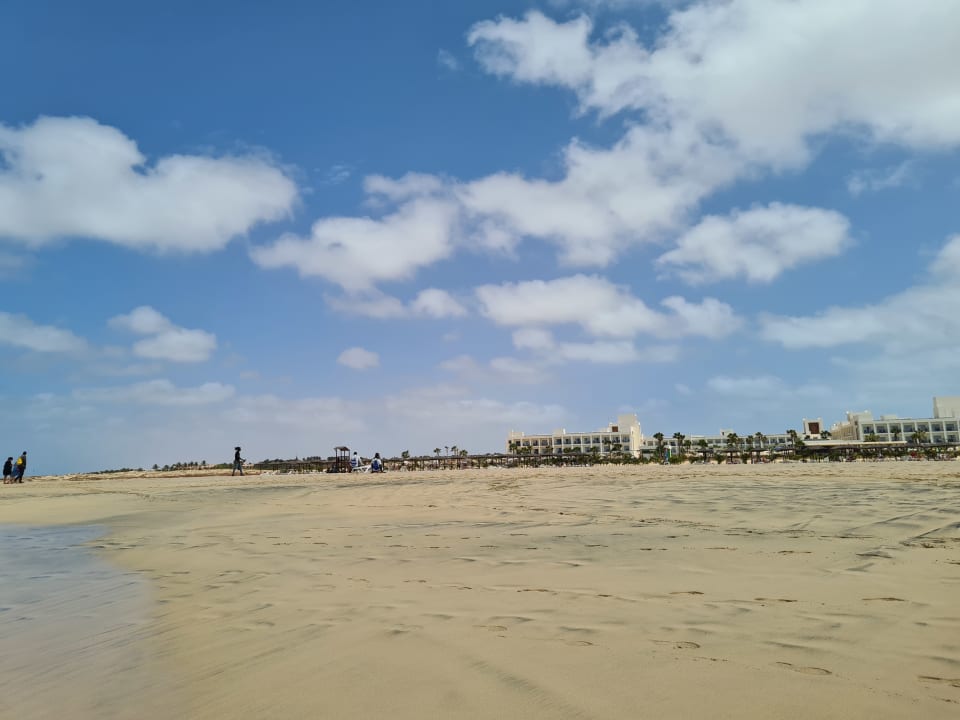 Strand Hotel Riu Palace Santa Maria