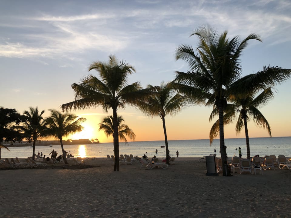 Strand Hotel Riu Palace Tropical Bay