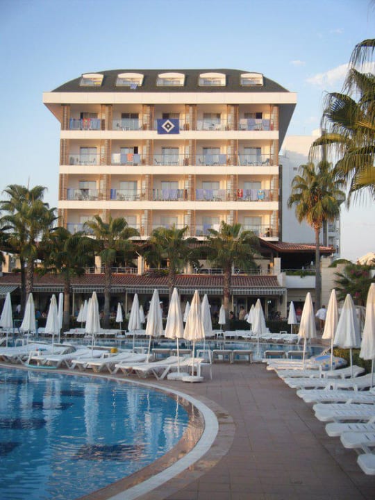 Aussenansicht Trendy Palm Beach (Adults Only, 16+)