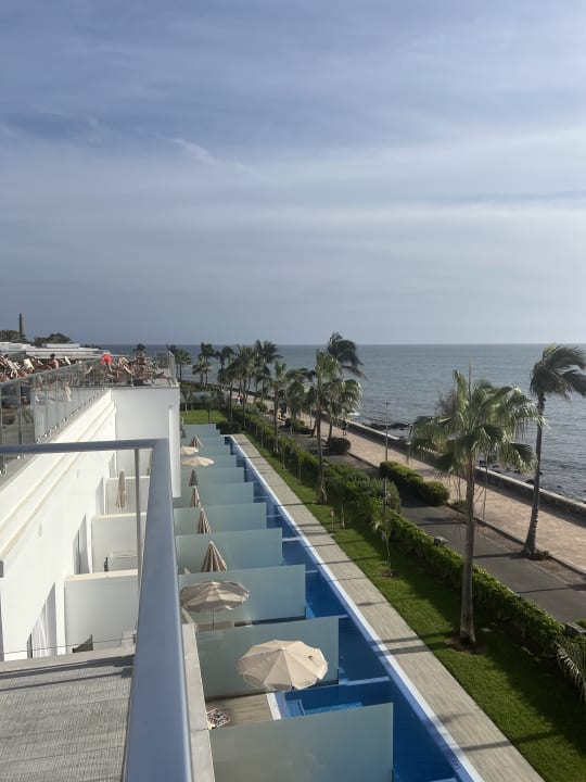 Ausblick Hotel Riu Gran Canaria