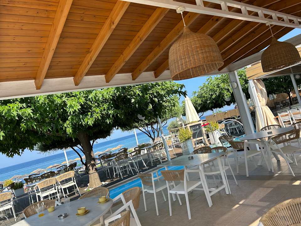 Gastro alltoura Club Hotel Poseidon Palace