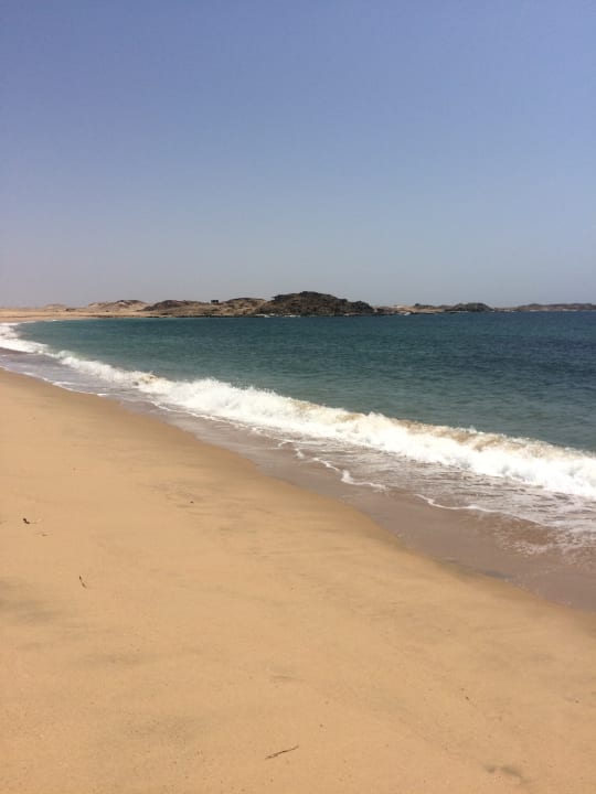 Strand Wyndham Garden Salalah Mirbat