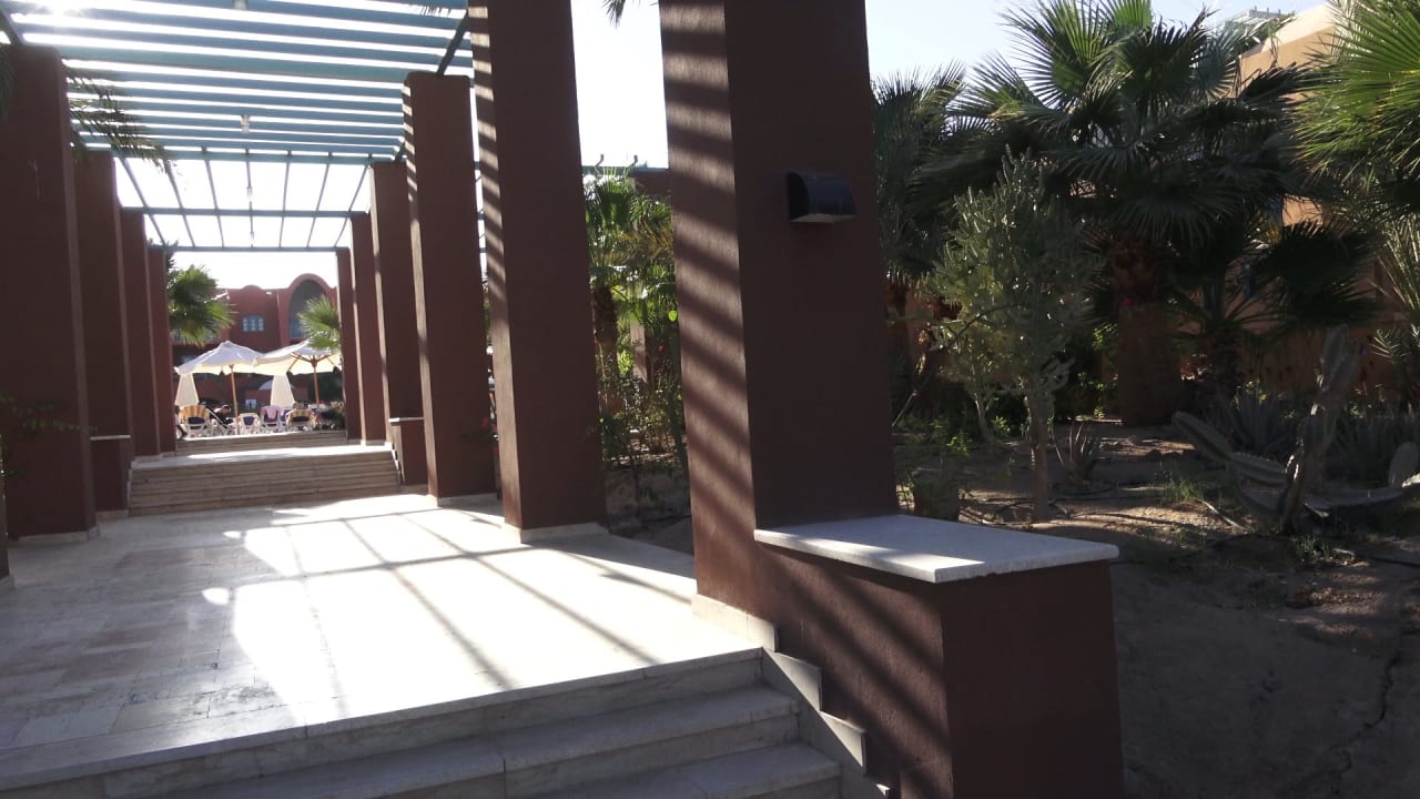 Pool Sheraton Miramar Resort El Gouna