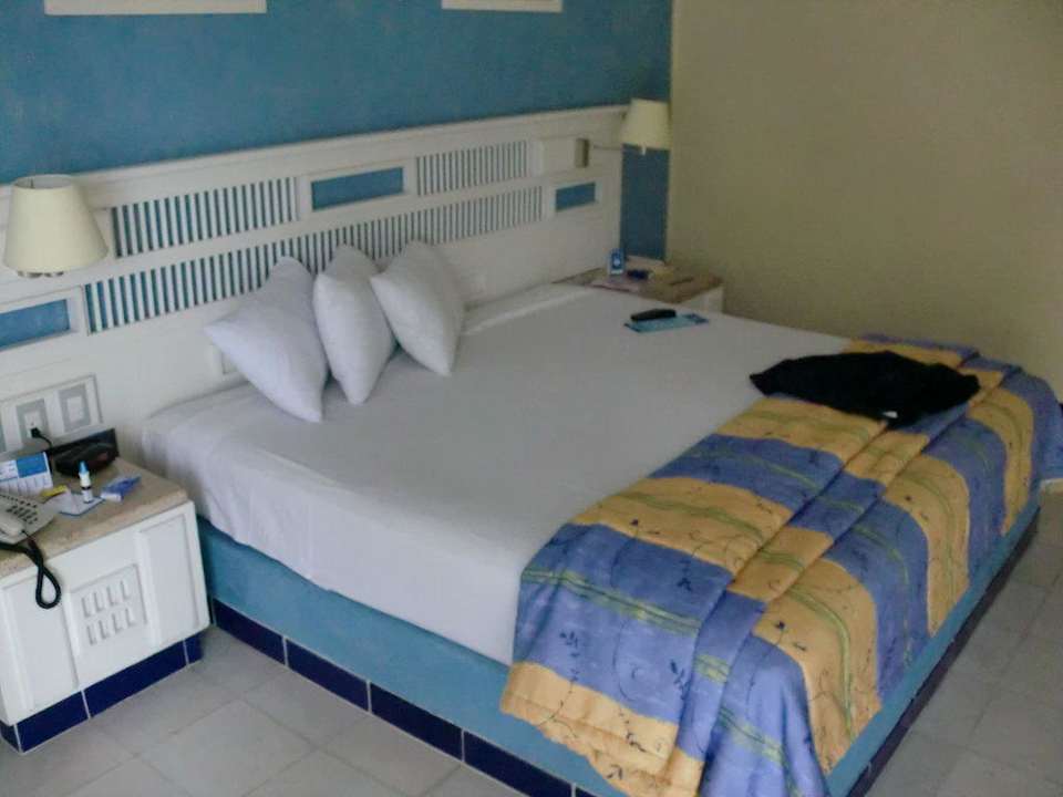 Zimmer Sandos Playacar Beach Resort