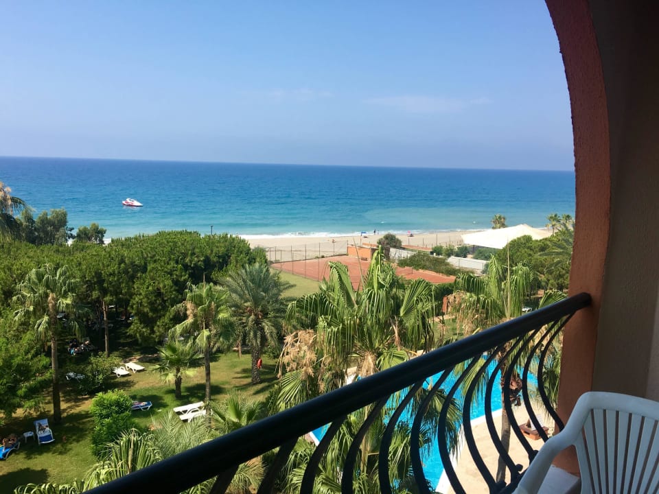 Besser geht es nicht oder? Club Turtas Beach Hotel