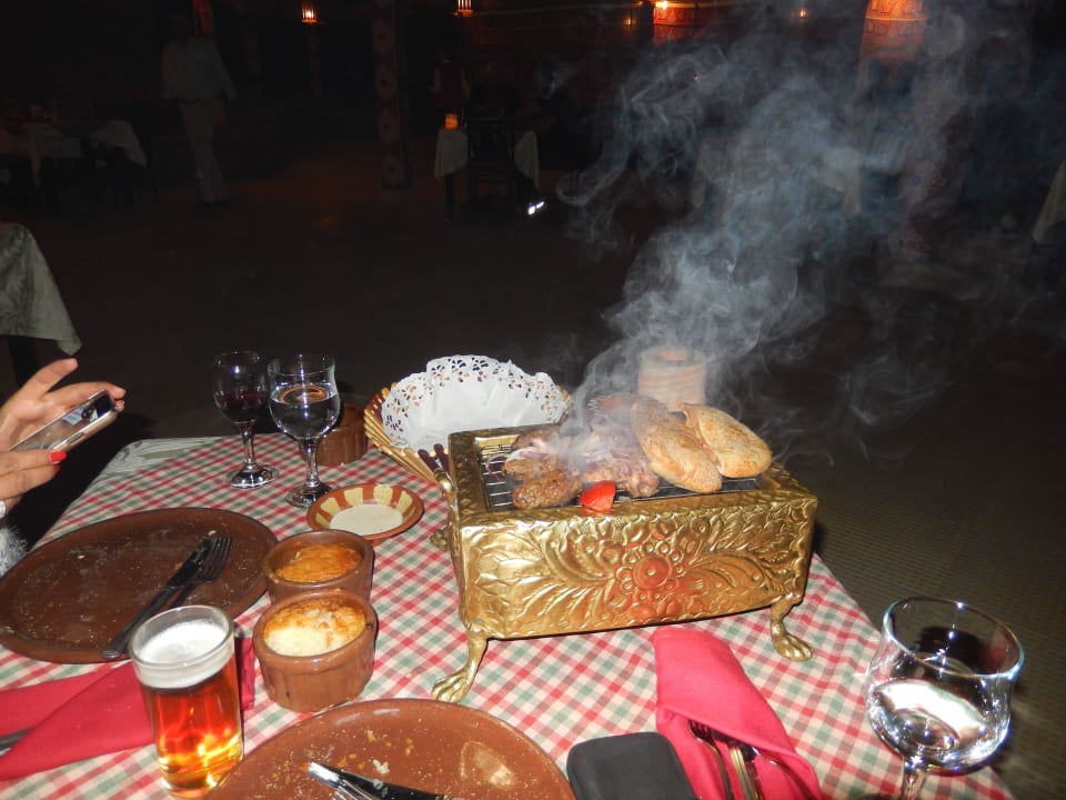 Ala carte Restaurant Desert Rose