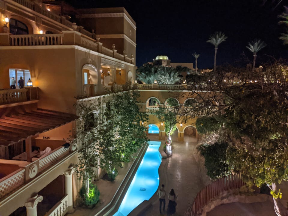 Außenansicht Grand Waterworld Makadi & Family Star Makadi