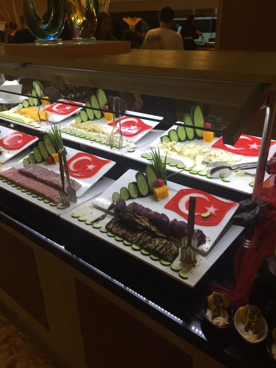 Lecker Aydinbey Kings Palace & Spa