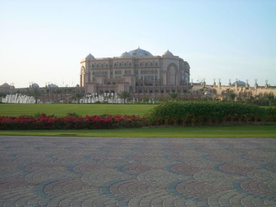 Emirates Palace Emirates Palace Mandarin Oriental
