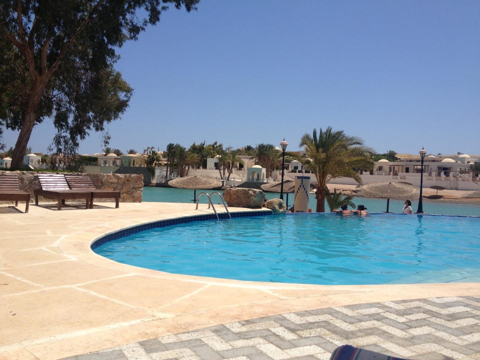 Pool Sultan Bey Hotel, El Gouna