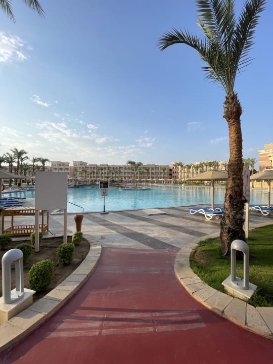 Pool Pickalbatros Palace Resort