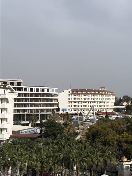 Ausblick Luna Blanca Resort & Spa