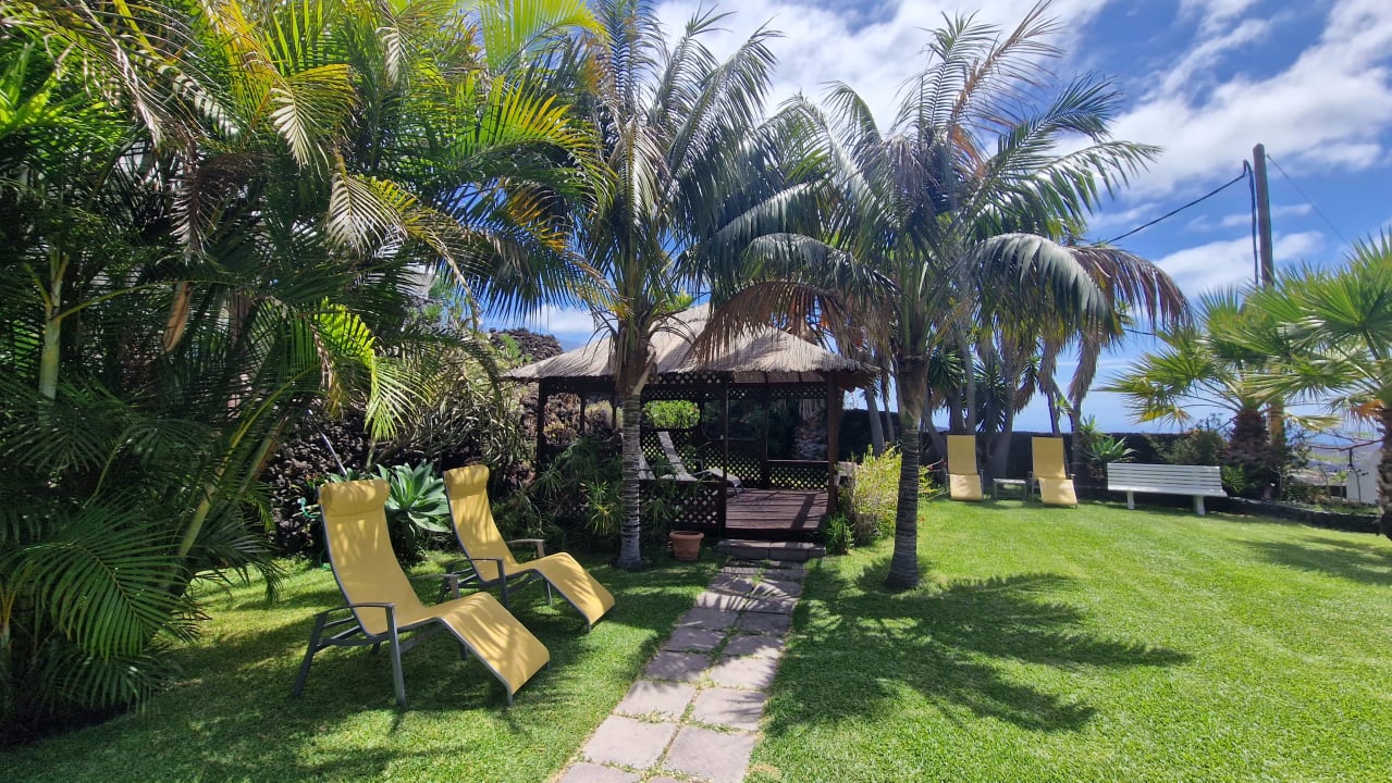 Gartenanlage La Palma Jardin